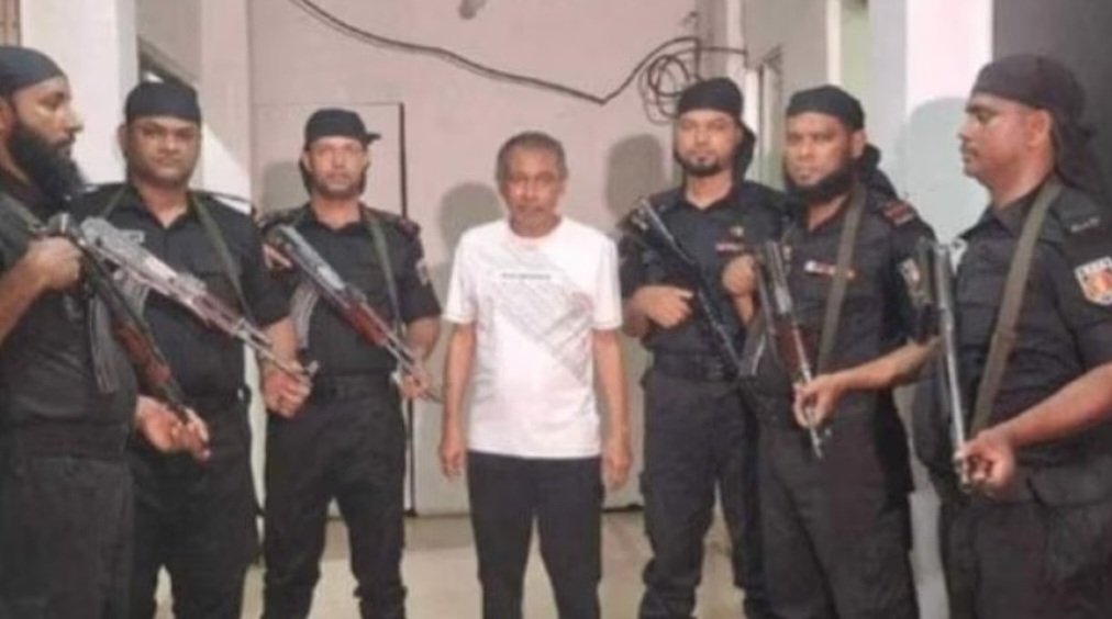 সদর-সুবর্ণচরের সাবেক এমপি একরামুল করিম চৌধুরী গ্রেফতার