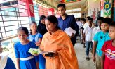 ইউএনও কানিজ ফাতেমা যখন স্কুলশিক্ষক