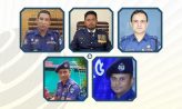 জেলাতে একদিনে পাঁচ থানার ওসি বদলি