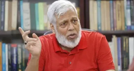 অর্থনীতির লাইনচ্যুত ট্রেনটাকে আমরা লাইনে তুলতে পেরেছি-মুহাম্মদ ফাওজুল কবির খান