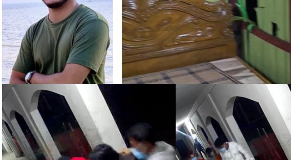 ফেসবুকের সুত্র ধরে মশিউরের বসতবাড়িতে হামলা ও ভাঙচুর