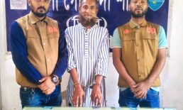 মাইজদীতে চারশত পিস ইয়াবাসহ মাদক বিক্রেতা গ্রেফতার