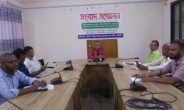 নোয়াখালী-ঢাকা রুটে অতিরিক্ত বাস ভাড়া বন্ধে লিগ্যাল নোটিশ ও সংবাদ সম্মেলন