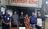 চাটখিলে অপহৃত শিশু মুন্সিগঞ্জ থেকে উদ্ধার গ্রেফতার ৩