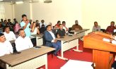 নোবিপ্রবিতে ‘কৃষির বাণিজ্যিকীকরণ শিক্ষা ও গবেষণায় উদীয়মান চ্যালেঞ্জ’ শীর্ষক সেমিনার