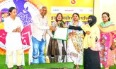 প্রানের উদ্যোগে গ্রামীণ নারীদের উৎপাদিত হস্তশিল্প প্রদর্শনী ও মেলা অনুষ্ঠিত