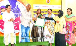 প্রানের উদ্যোগে গ্রামীণ নারীদের উৎপাদিত হস্তশিল্প প্রদর্শনী ও মেলা অনুষ্ঠিত