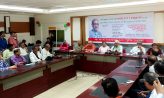 আ ফ ম মাহবুবুল হক-এর মৃত্যুবার্ষিকীর আলোচনা সভায় বক্তারা বামপন্থী দল, সংগঠনের সমন্বয়ে “যুক্তফ্রন্ট” প্রতিষ্ঠার প্রস্তাব