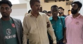 বিএনপি নেতা তোতা হত্যাকান্ড: ইউপি চেয়ারম্যানকে ঢাকায় মারধর করে পুলিশে সোপর্দ