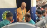 ইসকন নেতা চিন্ময় কৃষ্ণের জামিন নামঞ্জুর, কারাগারে প্রেরণ