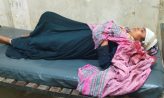 হাতিয়ায় প্রবাসীর স্ত্রীকে খুপিয়ে জখম