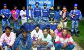 জেলাতে আগ্নেয়াস্ত্রসহ ১৪ ডাকাত গ্রেপ্তার