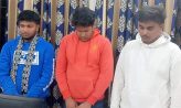 ক্যাম্পাসে বসে মাদক সেবন, নারীসহ চারজনকে পুলিশে সোপর্দ