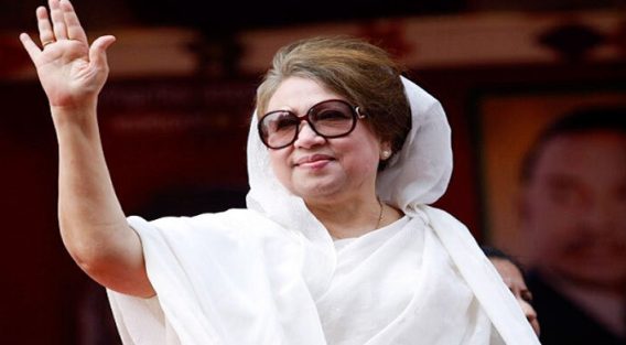 সেনাকুঞ্জে যাচ্ছেন কি খালেদা জিয়া?
