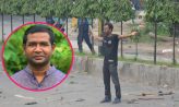 আবু সাঈদ হত্যা মামলায় বেরোবির সাবেক প্রক্টর গ্রেপ্তার