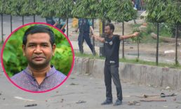 আবু সাঈদ হত্যা মামলায় বেরোবির সাবেক প্রক্টর গ্রেপ্তার