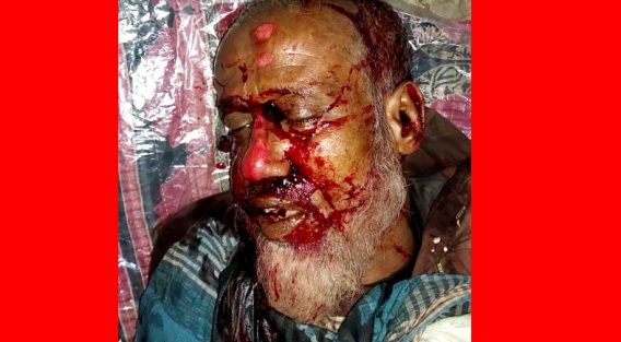 সেনবাগে মোটরসাইকেল চাপায় বৃদ্ধ নিহত