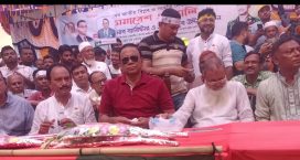 সোনাইমুড়ীতে দীর্ঘ ১৬ বছর পর বিএনপির সমাবেশ