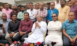 বাংলাদেশের বিরুদ্ধে প্রচারণা চালিয়েই যাচ্ছে ভারত : মির্জা ফখরুল
