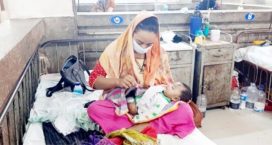নিউমোনিয়া প্রতিরোধে আরও বেশি সতর্ক হওয়ার পরামর্শ চিকিৎসকদের