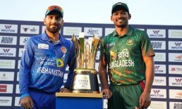 সিরিজ বাঁচাতে বিকেলে মাঠে নামছে বাংলাদেশ