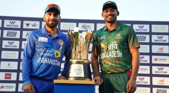 সিরিজ বাঁচাতে বিকেলে মাঠে নামছে বাংলাদেশ