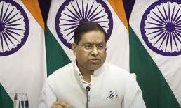 শেখ হাসিনাকে বাংলাদেশের ‘সাবেক প্রধানমন্ত্রী’ মনে করে ভারত