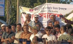 শেখ মুজিব স্বাধীনতা যুদ্ধ করেনি, শহীদ জিয়া স্বাধীনতার ঘোষক