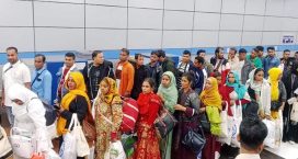 লেবানন থেকে দেশে ফিরলেন আরও ১৮৩ প্রবাসী