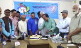 দৈনিক নোয়াখালীর কথা’র ২য় পূর্তি আনন্দঘন উৎসব ও কেক কেটে উদযাপন