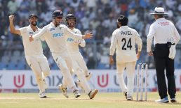 ভারতকে হোয়াইটওয়াশ করে নিউজিল্যান্ডের ইতিহাস
