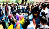 দখলদারিত্ব ভিত্তিক গতানুগতিক ছাত্র রাজনীতি করবে না ছাত্রদল : রিয়াদ