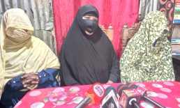 চাটখিলে প্রবাসীর বাড়িতে হামলা, ভাংচুর, আহত-৩
