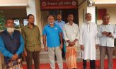 ঘুষখোর কর্মকর্তা বদলি, টাকা ফেরত পেতে ভূমি অফিসে ভুক্তভোগীরা