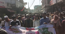 শেখ হাসিনা বাংলাদেশকে এইট সিষ্টার বানাতে ষড়যন্ত্র করছে- ফারুক