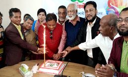 বর্ণাঢ্য আয়োজনে বৈশাখী টেলিভিশনের প্রতিষ্ঠাবাষির্কী
