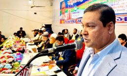 তৈলমর্দন করা হতো শেখ হাসিনার সংবাদ সম্মেলনে: গনি চৌধুরী
