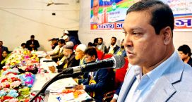 তৈলমর্দন করা হতো শেখ হাসিনার সংবাদ সম্মেলনে: গনি চৌধুরী