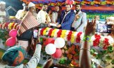 সেনবাগে জুলাই-আগস্ট শহীদ পরিবারকে অনুদান