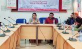 বন্যায় ক্ষতিগ্রস্তদের মাঝে জরুরী সাড়াদান কার্যক্রমের সমাপনী সভা