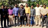 নোয়াখালী মুক্ত দিবস উদযাপনে মুক্তিযোদ্ধা সন্তান কমান্ড এর প্রস্তুতি সভা