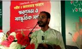 চাঁদাবাজ রুখতে হবে : মুখ্য সমন্বয়ক হান্নান