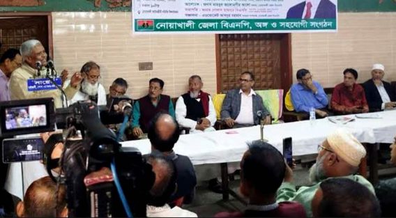 সংবিধানকে দলের মেনিফেস্টোতে পরিণত করেছেন শেখ হাসিনা : শাহজাহান