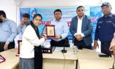 চাটখিলে ৫ জয়িতাকে সম্মাননা প্রদান