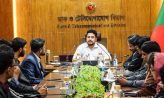 ‘বর্তমান সময়ে সাংবাদিকদের ভূমিকা অনেক বেশি গুরুত্বপূর্ণ’