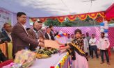 ইদিলপুর শিক্ষা ও সাংস্কৃতিক ফাউন্ডেশনের বৃত্তি প্রদান