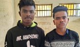 ট্রাক্টর ধাক্কায় শিশু নিহত চালক ও হেলপারকে আদালতের প্রেরণ