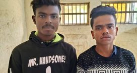 ট্রাক্টর ধাক্কায় শিশু নিহত চালক ও হেলপারকে আদালতের প্রেরণ