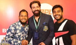 নিজ দলের খেলা দেখতে আজ মাঠে থাকবেন শাকিব খান