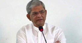 সচিবালয়ে অগ্নিকাণ্ড: দোষীদের শাস্তির দাবি মির্জা ফখরুলের